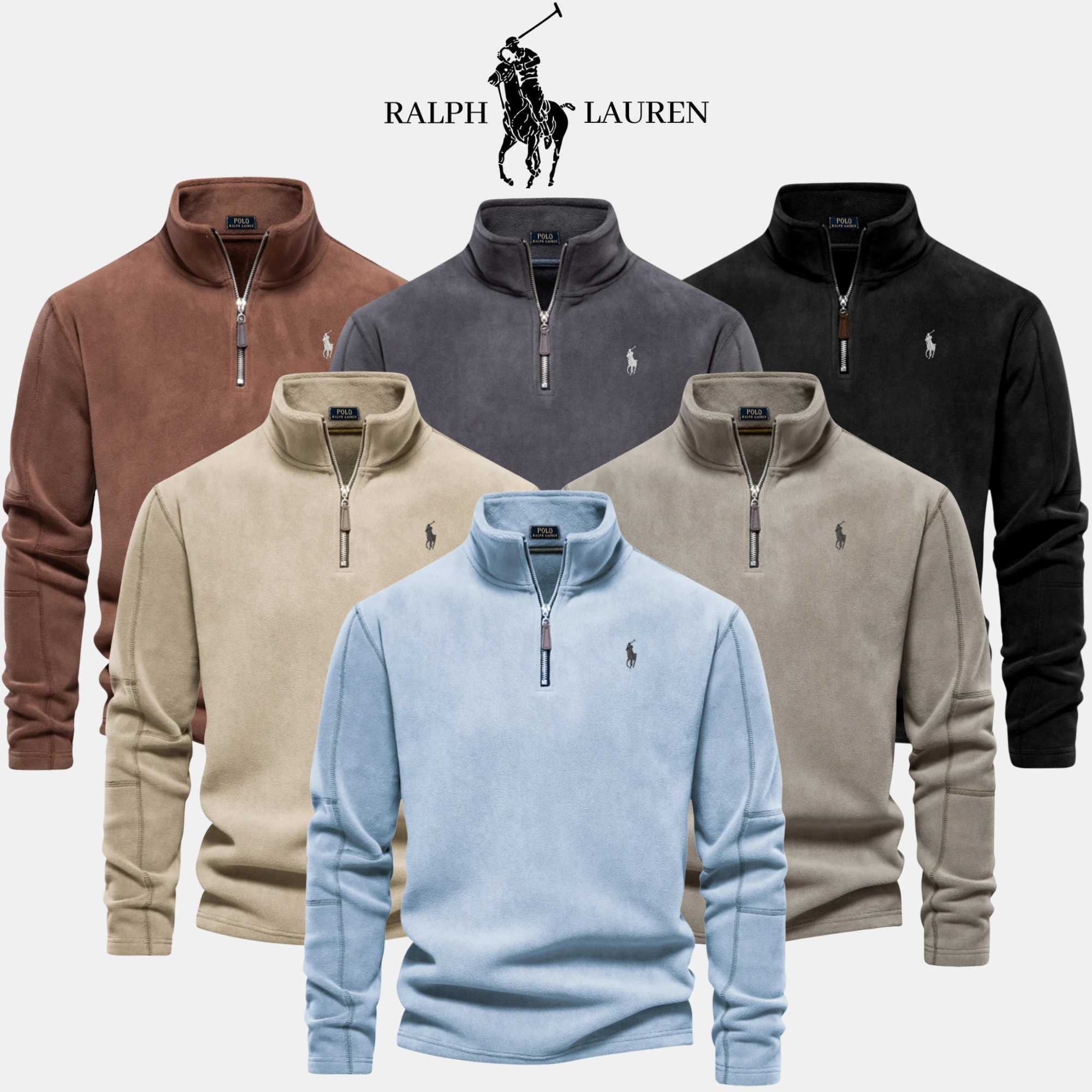 R&amp;L Sweat Polaire Arctic Premium – Vente de Déstockage