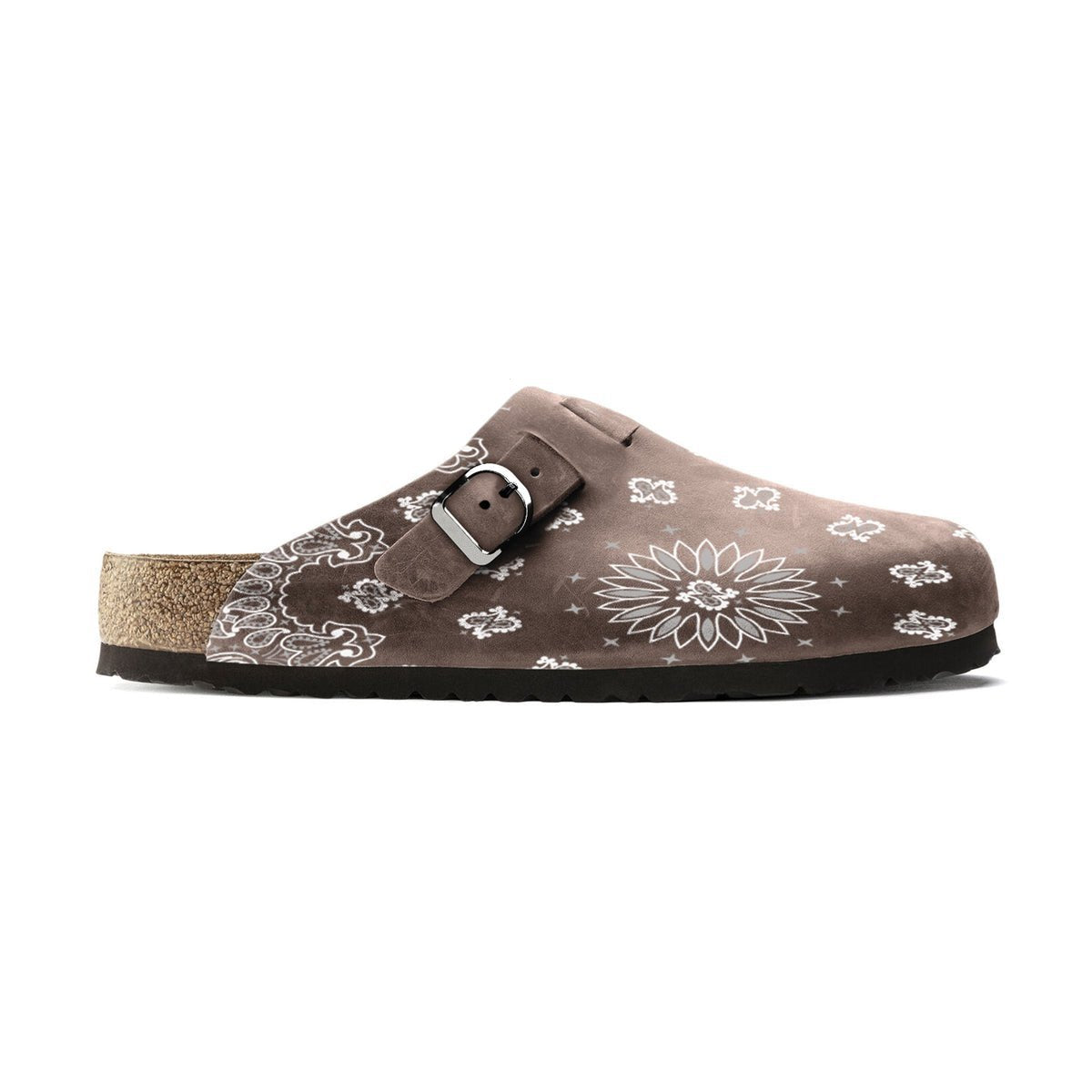Paisley Cloggs