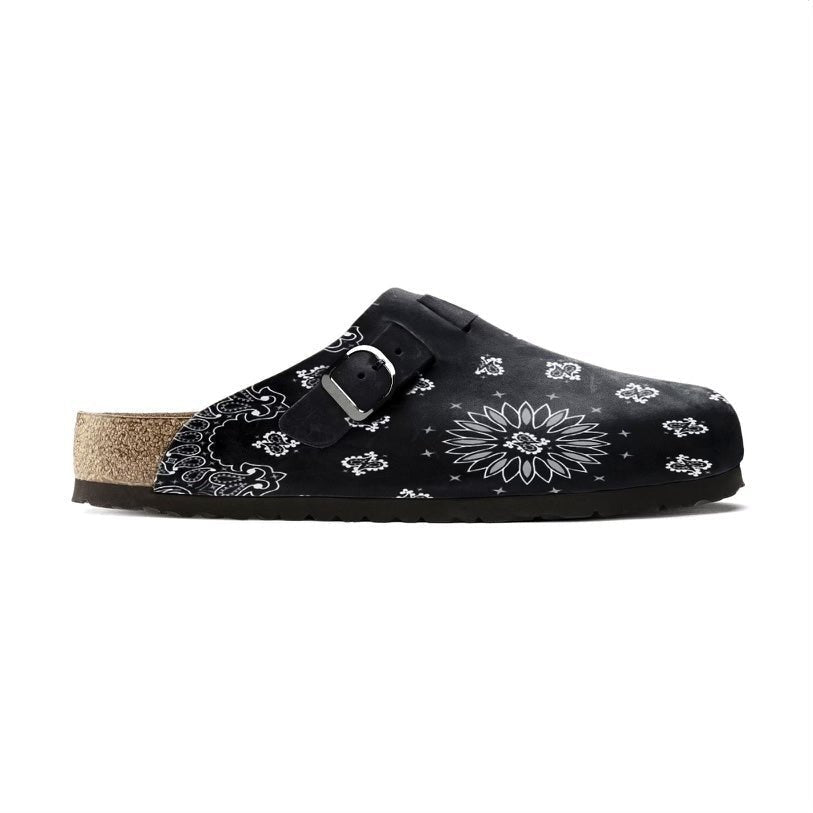 Paisley Cloggs